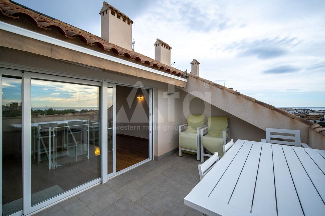 3 bedroom Penthouse in Dehesa de Campoamor - AG151880 - Photo - 21
