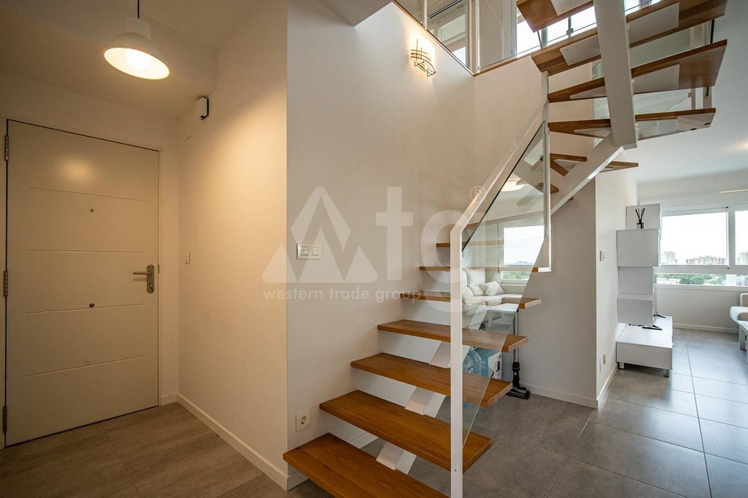 3 bedroom Penthouse in Dehesa de Campoamor - AG151880 - Photo - 8