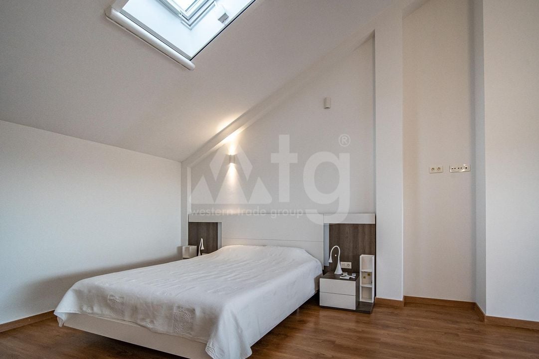3 bedroom Penthouse in Dehesa de Campoamor - AG151880 - Photo - 13