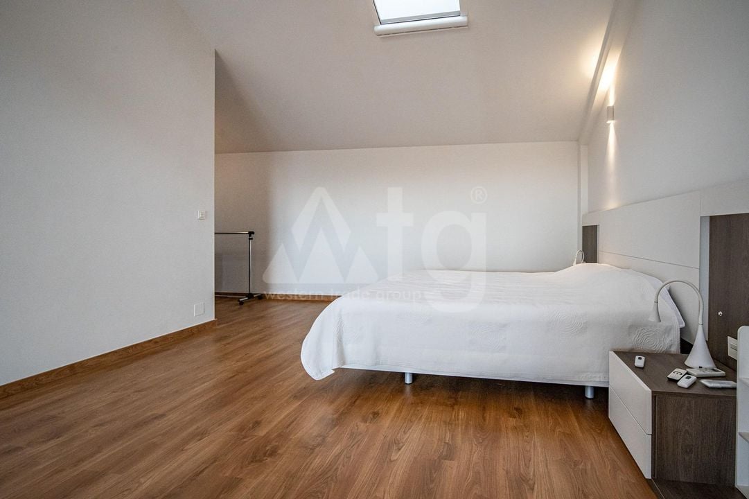 3 bedroom Penthouse in Dehesa de Campoamor - AG151880 - Photo - 14