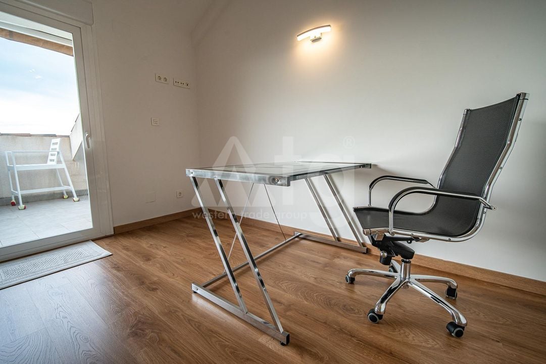3 bedroom Penthouse in Dehesa de Campoamor - AG151880 - Photo - 12