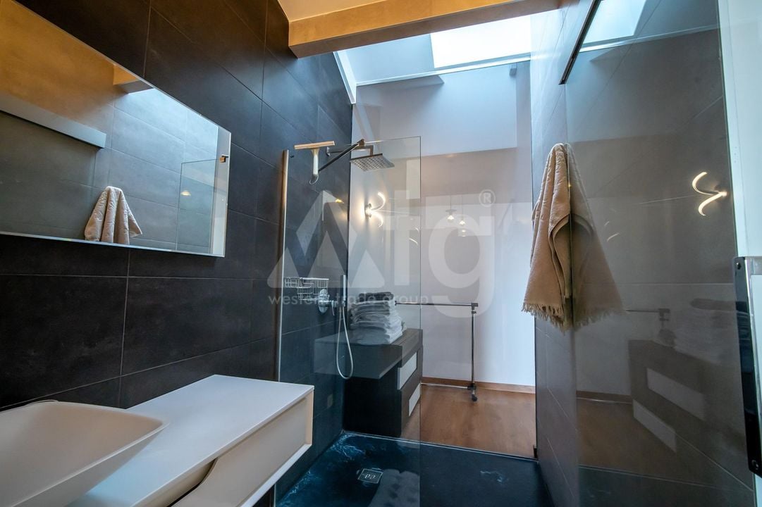 3 bedroom Penthouse in Dehesa de Campoamor - AG151880 - Photo - 16