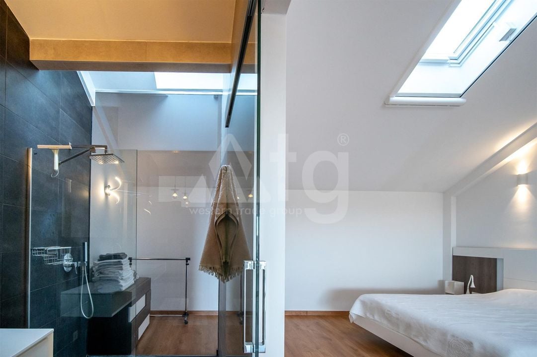 3 bedroom Penthouse in Dehesa de Campoamor - AG151880 - Photo - 15