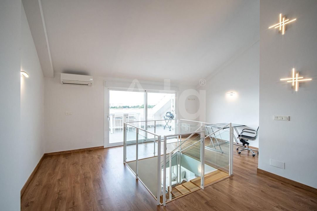 3 bedroom Penthouse in Dehesa de Campoamor - AG151880 - Photo - 11