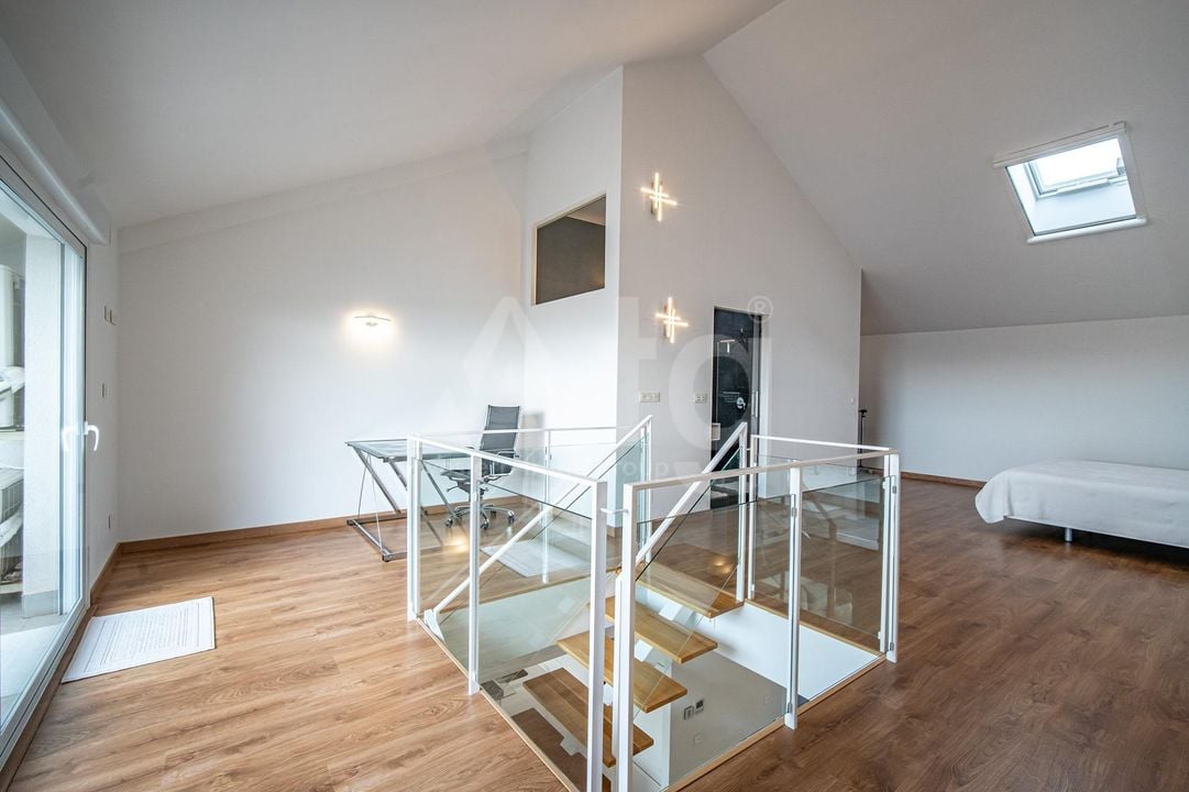 3 bedroom Penthouse in Dehesa de Campoamor - AG151880 - Photo - 9