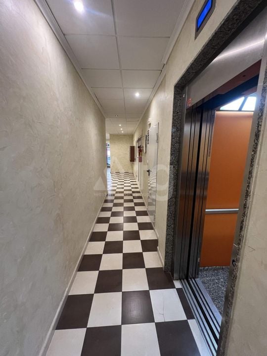 2 Schlafzimmer Penthouse-Wohnung in Torrevieja - AG151886 - Foto - 11