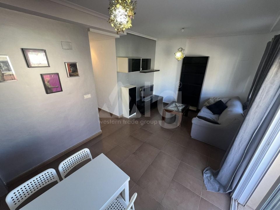 2 Schlafzimmer Penthouse-Wohnung in Torrevieja - AG151886 - Foto - 2