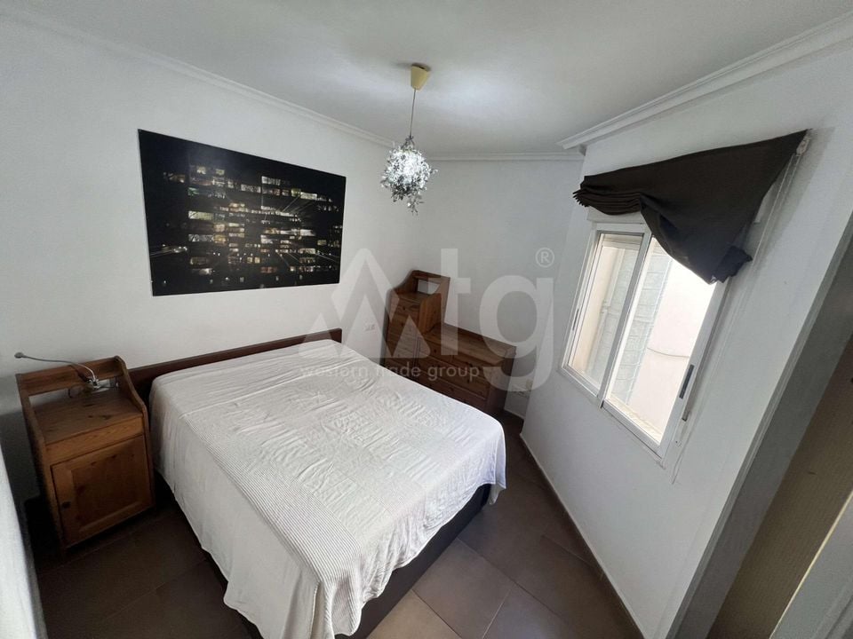 2 Schlafzimmer Penthouse-Wohnung in Torrevieja - AG151886 - Foto - 4