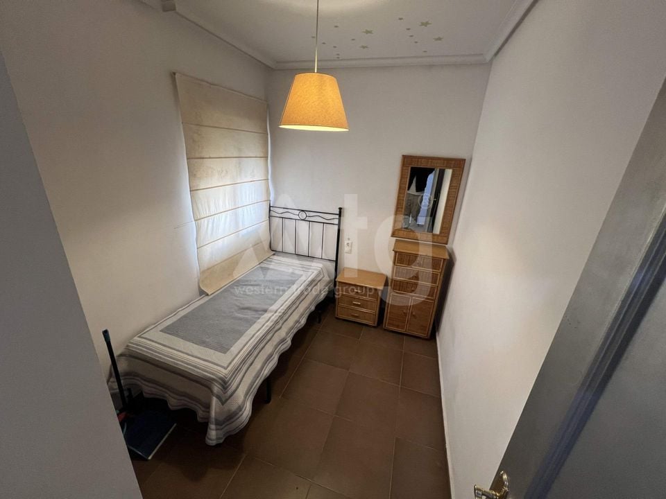 2 Schlafzimmer Penthouse-Wohnung in Torrevieja - AG151886 - Foto - 5