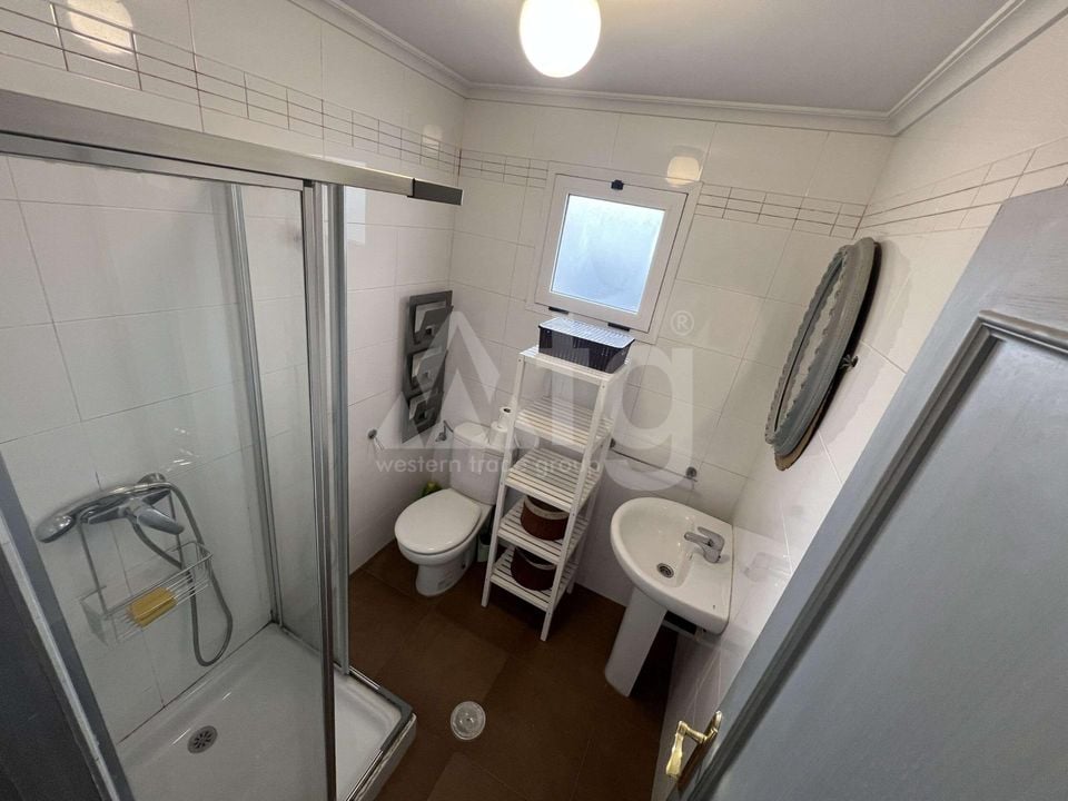 2 Schlafzimmer Penthouse-Wohnung in Torrevieja - AG151886 - Foto - 6