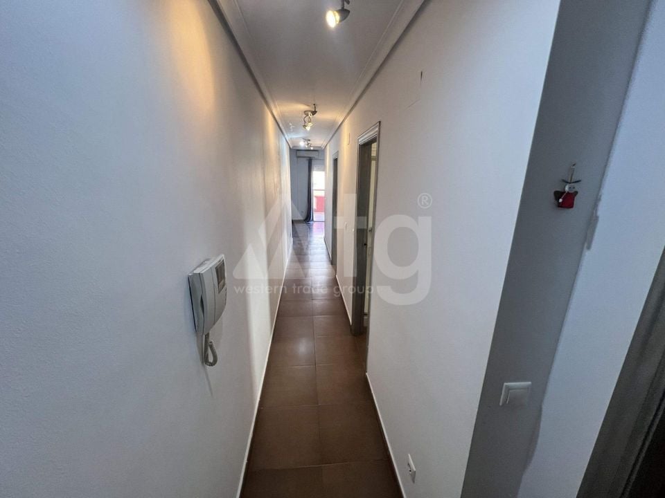 2 Schlafzimmer Penthouse-Wohnung in Torrevieja - AG151886 - Foto - 7