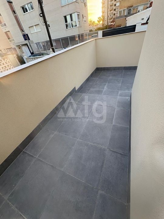 2 bedroom Townhouse in Torrevieja - AG151919 - Photo - 17
