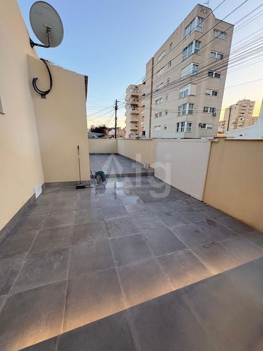 2 bedroom Townhouse in Torrevieja - AG151919 - Photo - 18