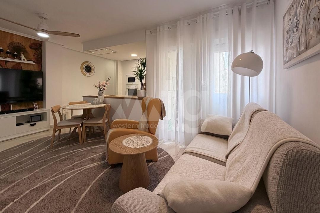Appartement de 3 chambres à Torrevieja - AG151921 - Photo - 1