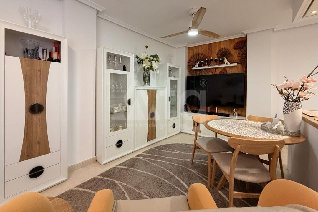 Appartement de 3 chambres à Torrevieja - AG151921 - Photo - 2