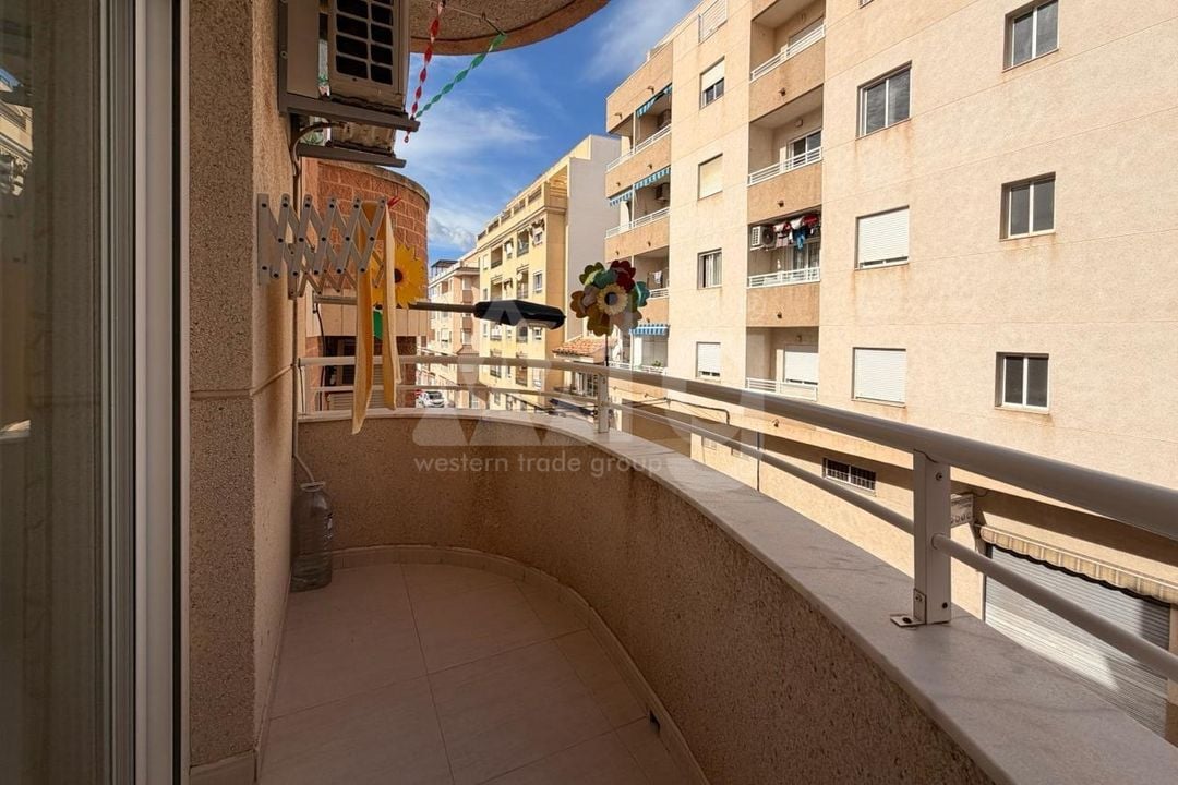 Appartement de 3 chambres à Torrevieja - AG151921 - Photo - 24