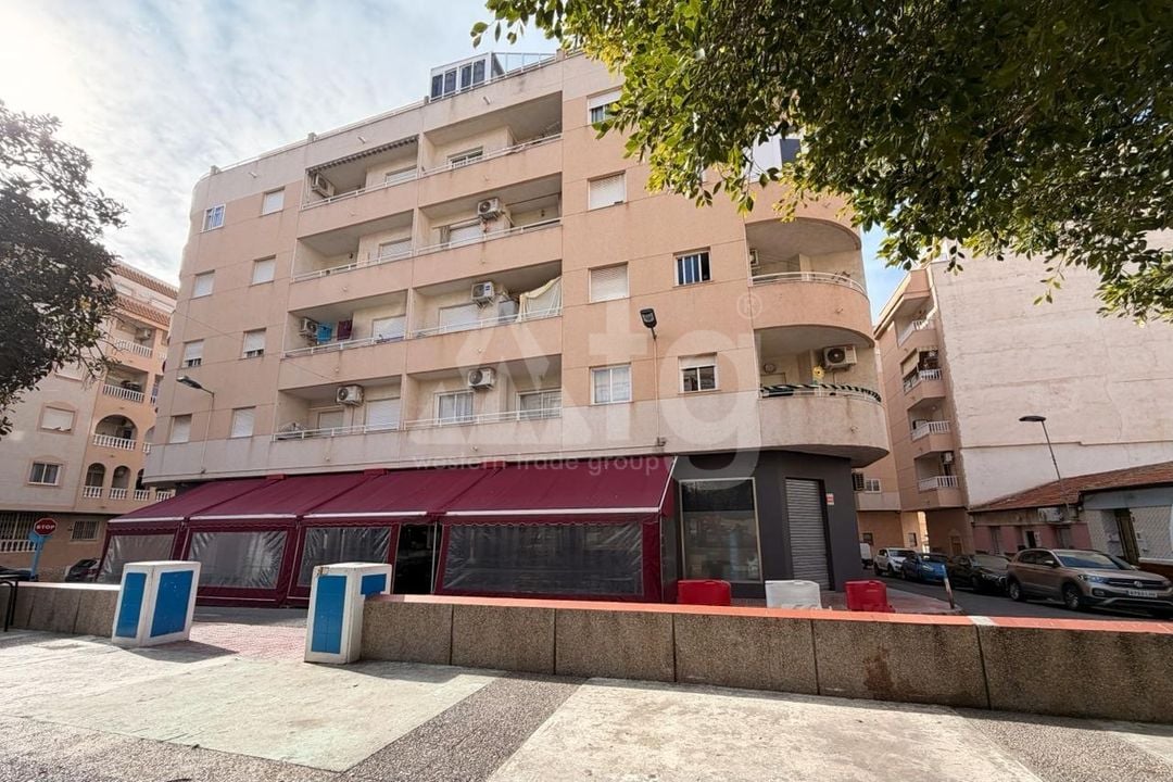 Appartement de 3 chambres à Torrevieja - AG151921 - Photo - 26