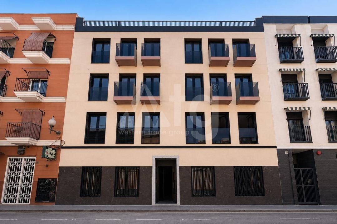 2 bedroom Apartment in Alicante - AG151932 - Photo - 1