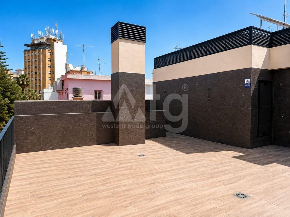 2 bedroom Apartment in Alicante - AG151932 - Photo - 13