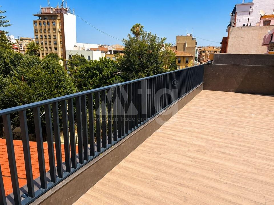 2 bedroom Apartment in Alicante - AG151932 - Photo - 14