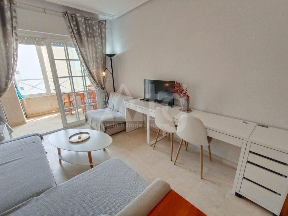 Appartement de 1 chambre à Torrevieja - AG151936 - Photo - 1