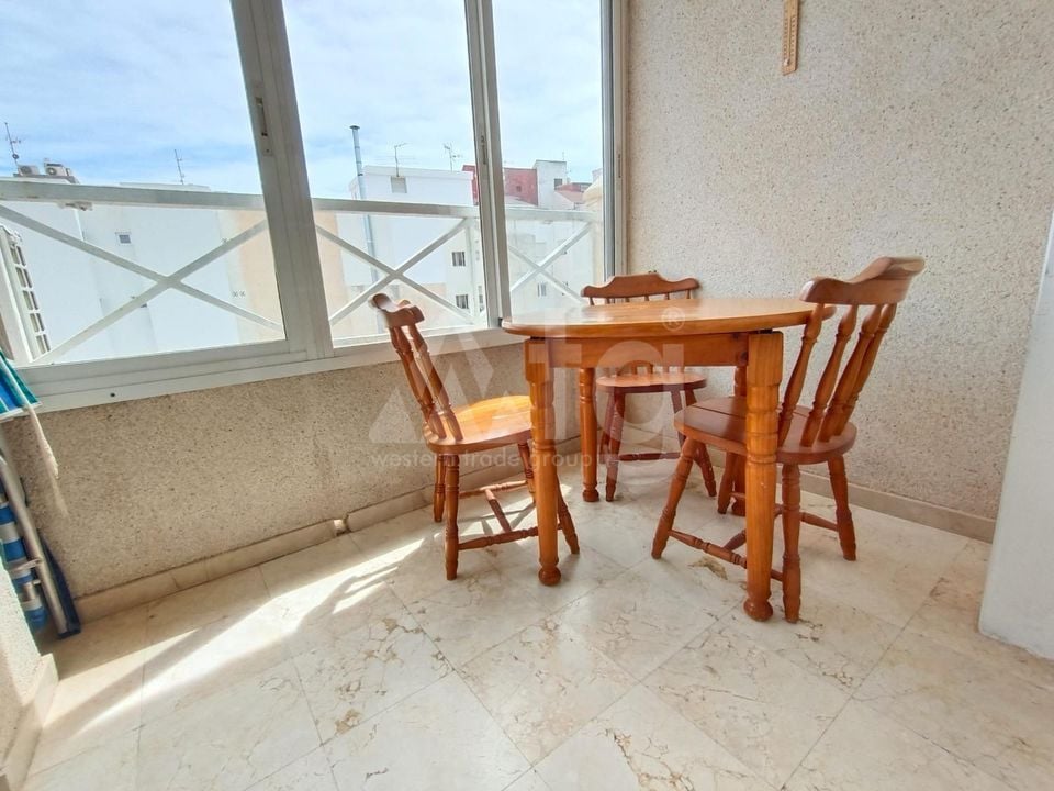 Appartement de 1 chambre à Torrevieja - AG151936 - Photo - 11