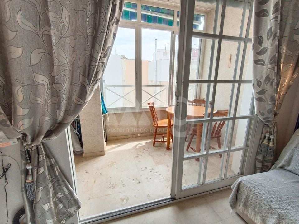 Appartement de 1 chambre à Torrevieja - AG151936 - Photo - 10