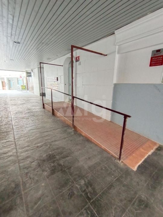 Appartement de 1 chambre à Torrevieja - AG151936 - Photo - 16