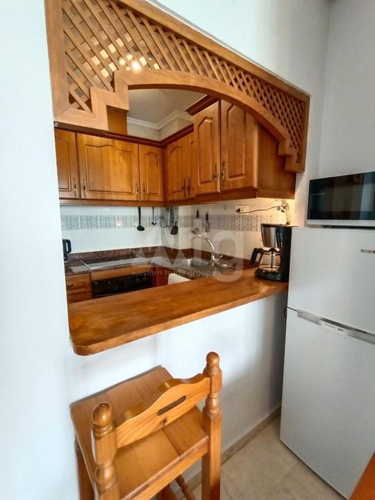 Appartement de 1 chambre à Torrevieja - AG151936 - Photo - 7