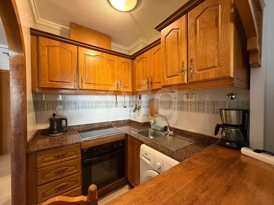 Appartement de 1 chambre à Torrevieja - AG151936 - Photo - 9