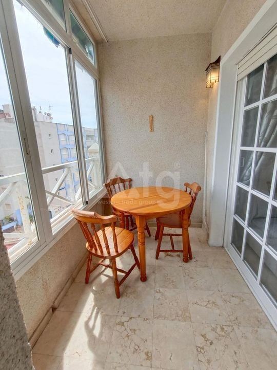 Appartement de 1 chambre à Torrevieja - AG151936 - Photo - 12