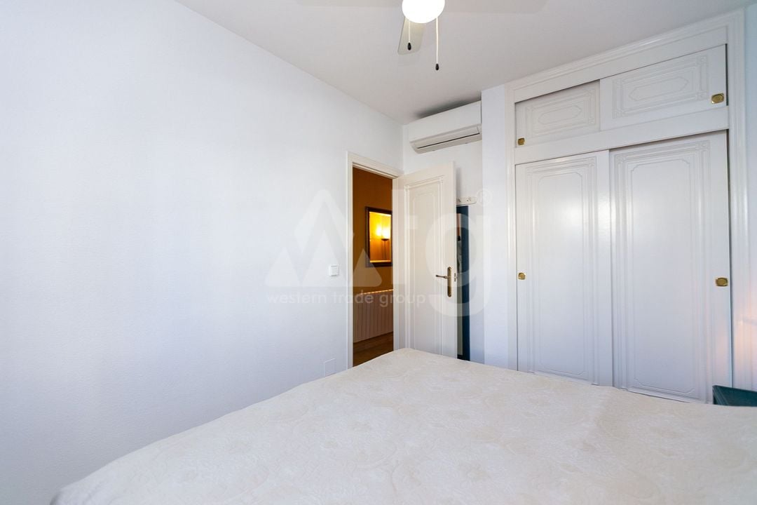 Апартамент в Оріуела Коста, 2 спальні - AG151951 - Фото - 20