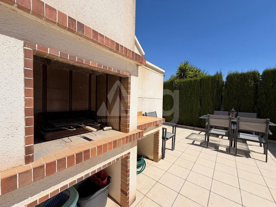 4 bedroom Villa in Ciudad Quesada - AG151957 - Photo - 67