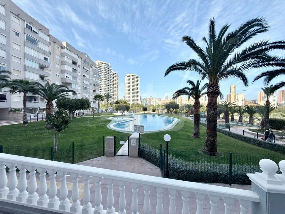 2 bedroom Apartment in Villajoyosa - AG151982 - Photo - 1
