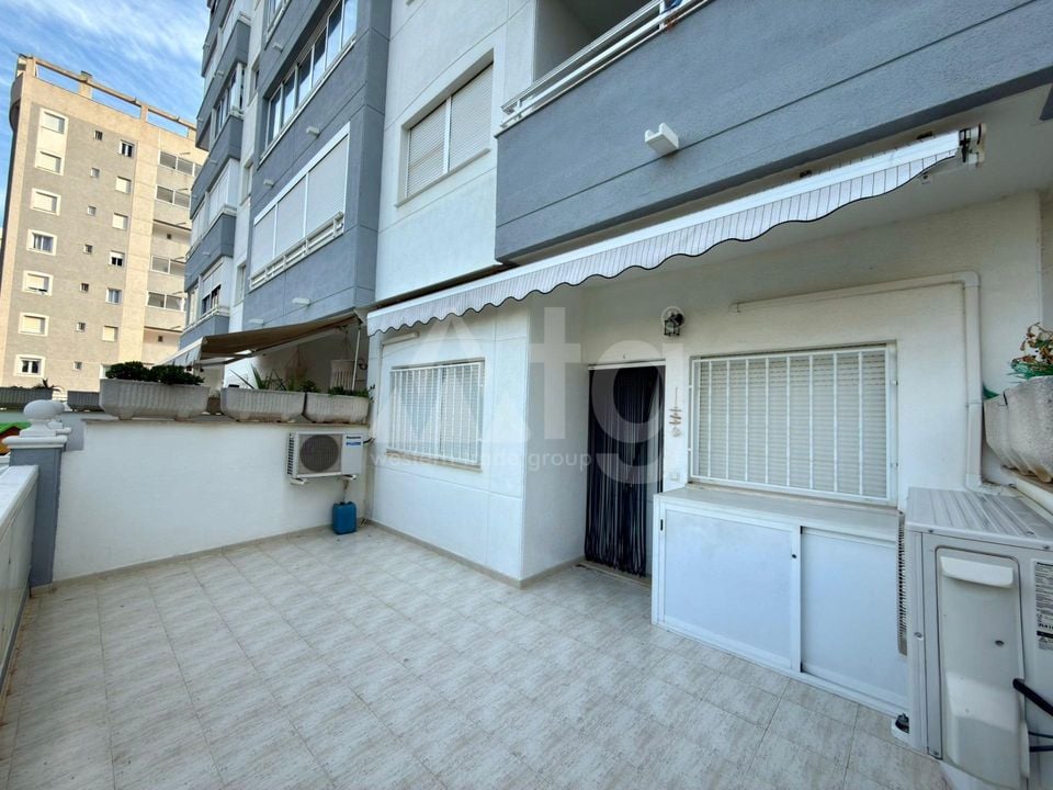 2 bedroom Apartment in Villajoyosa - AG151982 - Photo - 2