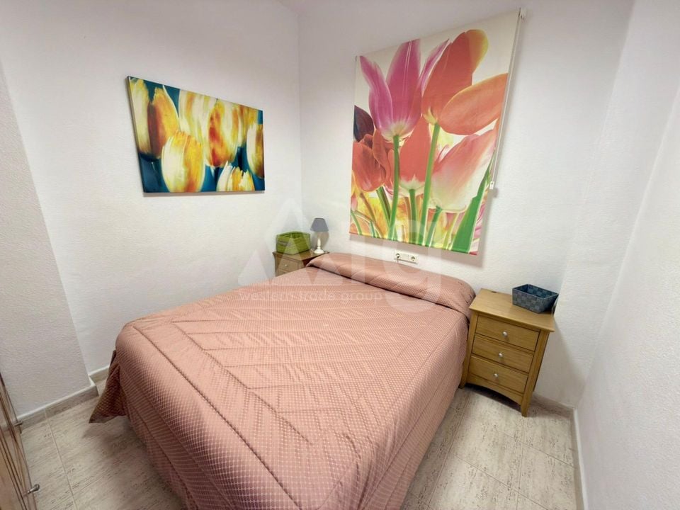 2 bedroom Apartment in Villajoyosa - AG151982 - Photo - 8