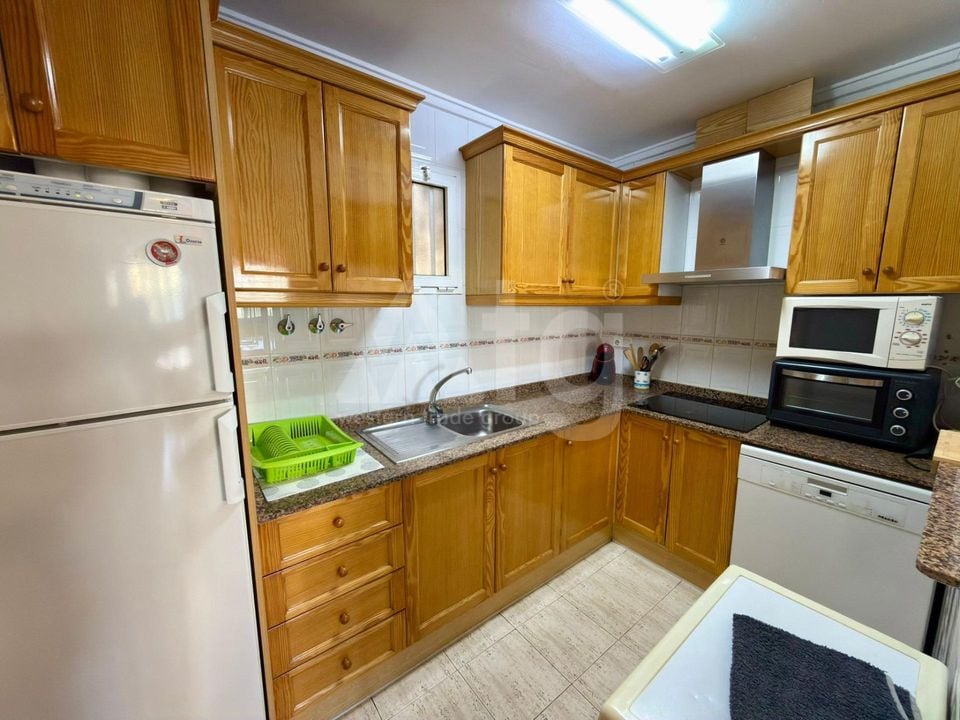2 bedroom Apartment in Villajoyosa - AG151982 - Photo - 6