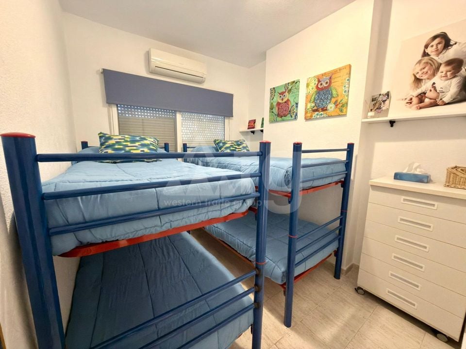 2 bedroom Apartment in Villajoyosa - AG151982 - Photo - 11