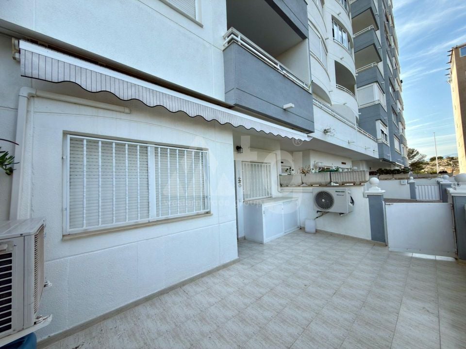 2 bedroom Apartment in Villajoyosa - AG151982 - Photo - 14