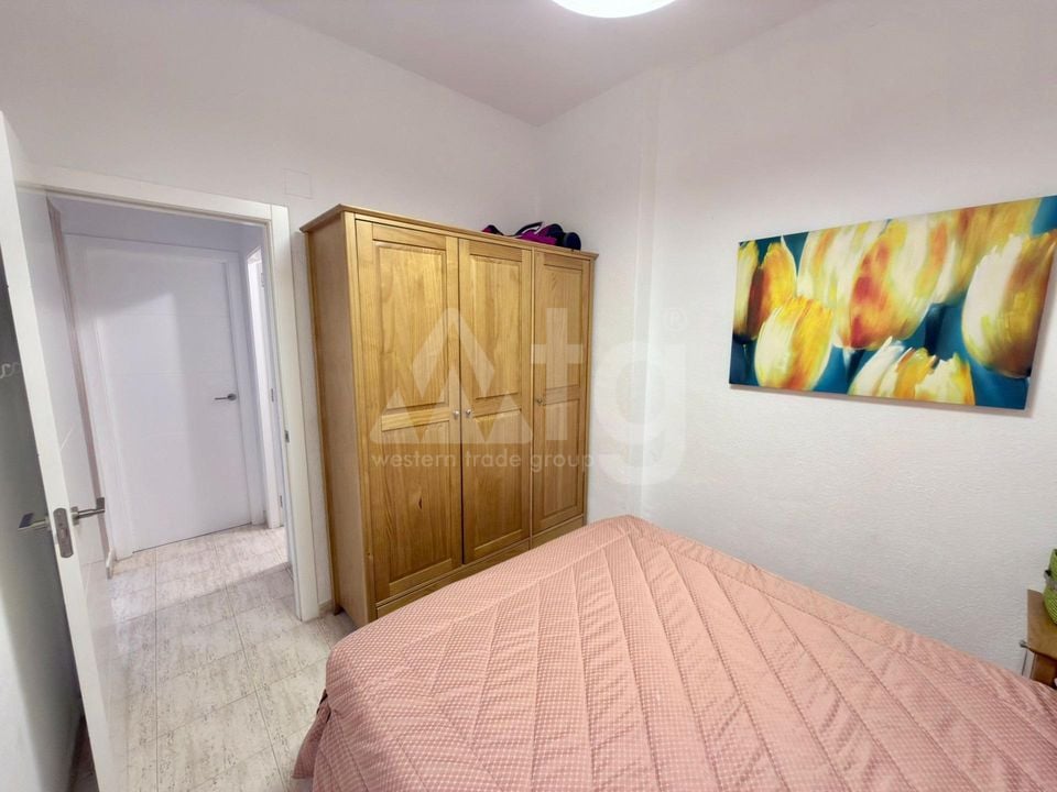 2 bedroom Apartment in Villajoyosa - AG151982 - Photo - 9