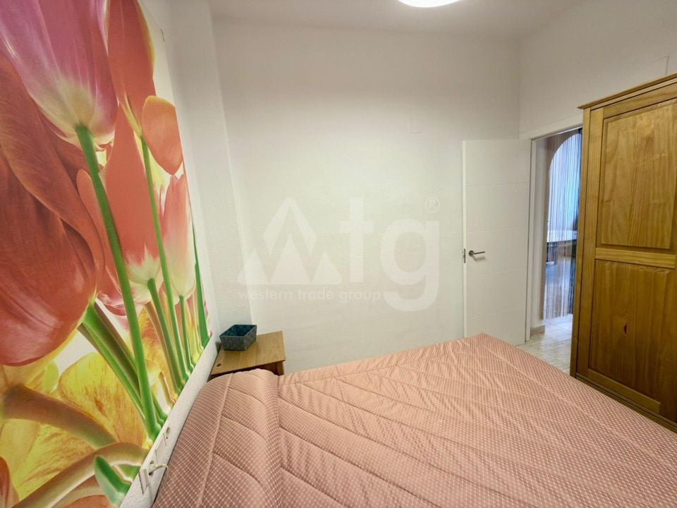 2 bedroom Apartment in Villajoyosa - AG151982 - Photo - 10