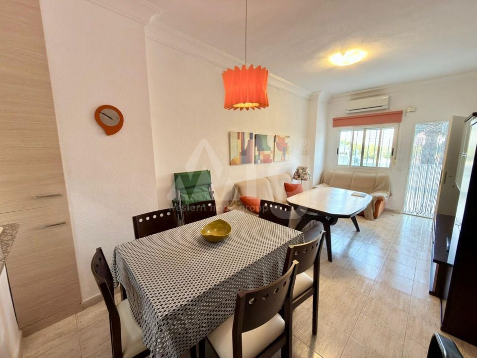 2 bedroom Apartment in Villajoyosa - AG151982 - Photo - 3