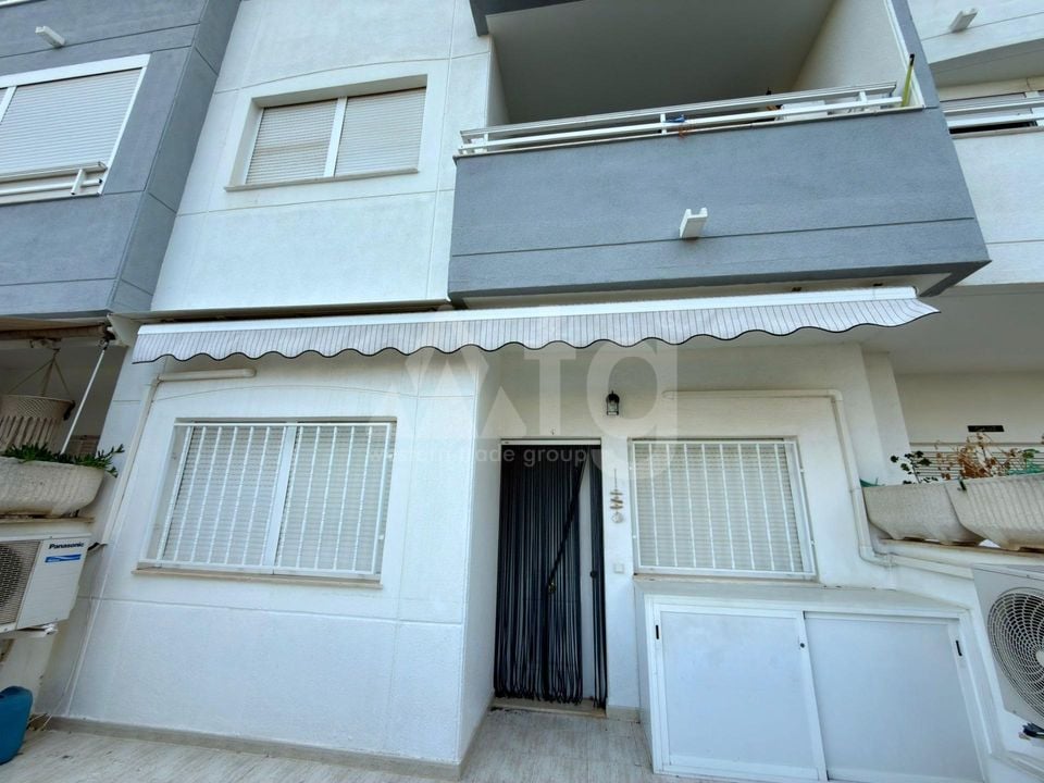 2 bedroom Apartment in Villajoyosa - AG151982 - Photo - 13