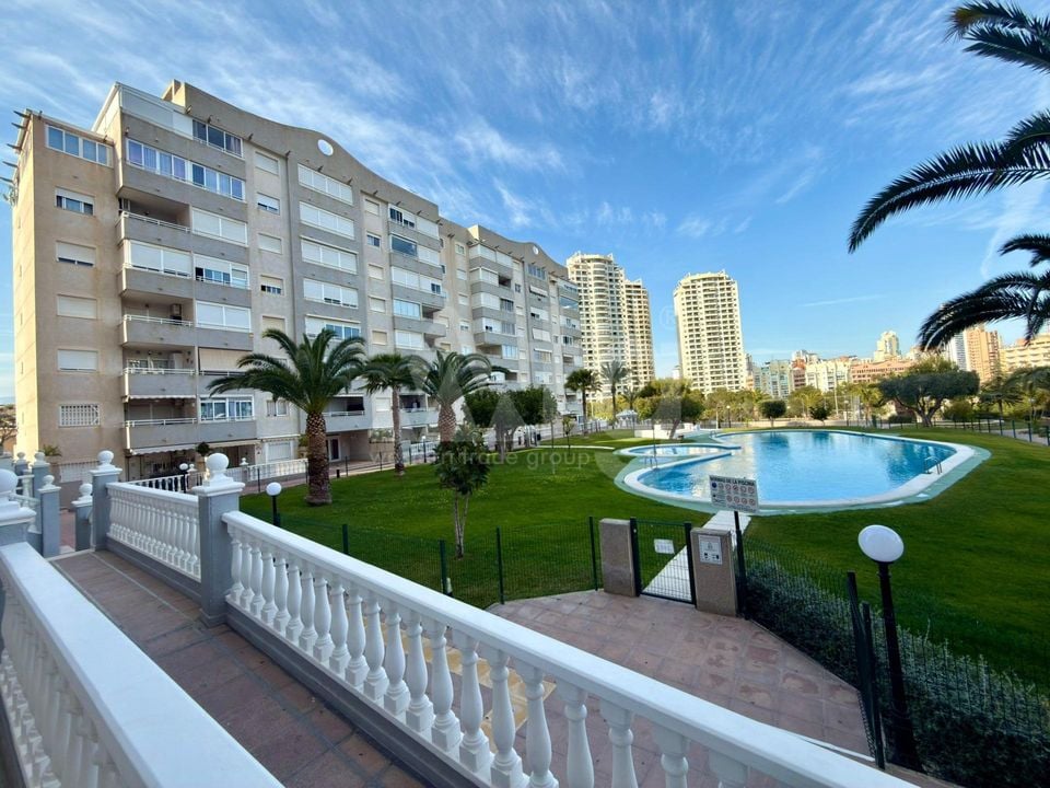 2 bedroom Apartment in Villajoyosa - AG151982 - Photo - 15