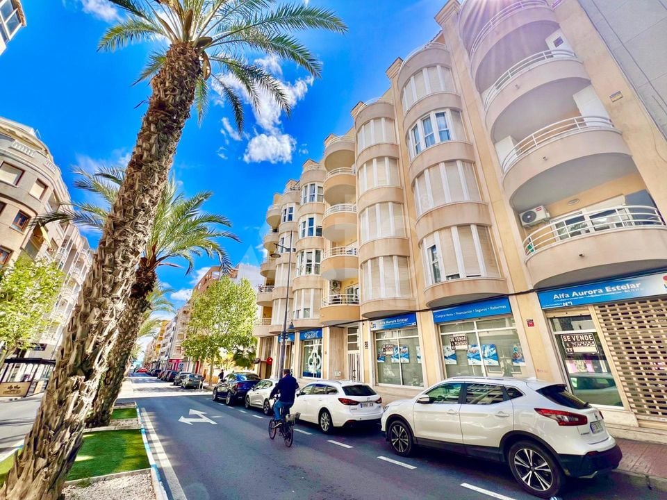 2 bedroom Apartment in Torrevieja - AG151985 - Photo - 1