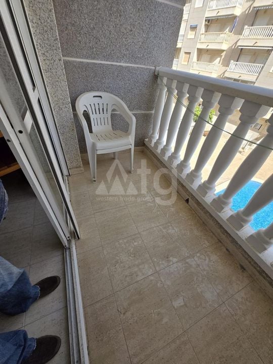 Appartement de 1 chambre à Torrevieja - AG151988 - Photo - 12