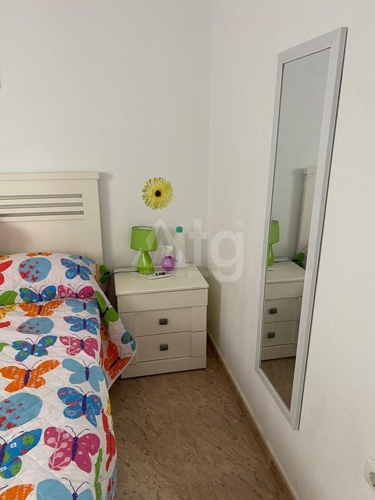3 Schlafzimmer Penthouse-Wohnung in Torrevieja - AG151997 - Foto - 11