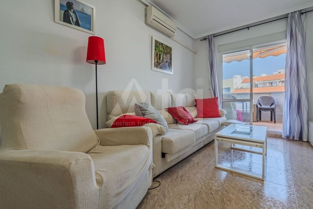 3 Schlafzimmer Penthouse-Wohnung in Torrevieja - AG151997 - Foto - 1