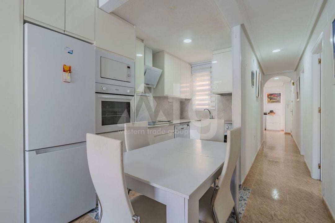 3 Schlafzimmer Penthouse-Wohnung in Torrevieja - AG151997 - Foto - 4
