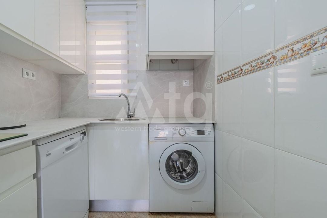 3 Schlafzimmer Penthouse-Wohnung in Torrevieja - AG151997 - Foto - 5